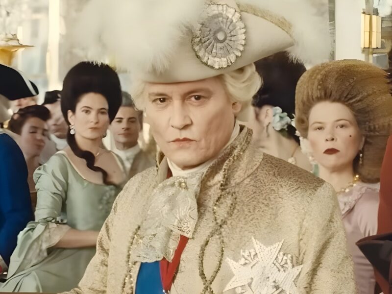 «Jeanne Du Barry» (2023)| Crítica de la película: Mucha pompa y bellos efectos visuales, pero falla en su narrativa