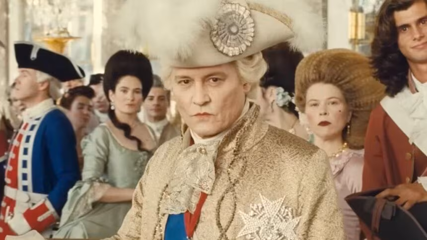 Jeanne du Barry película