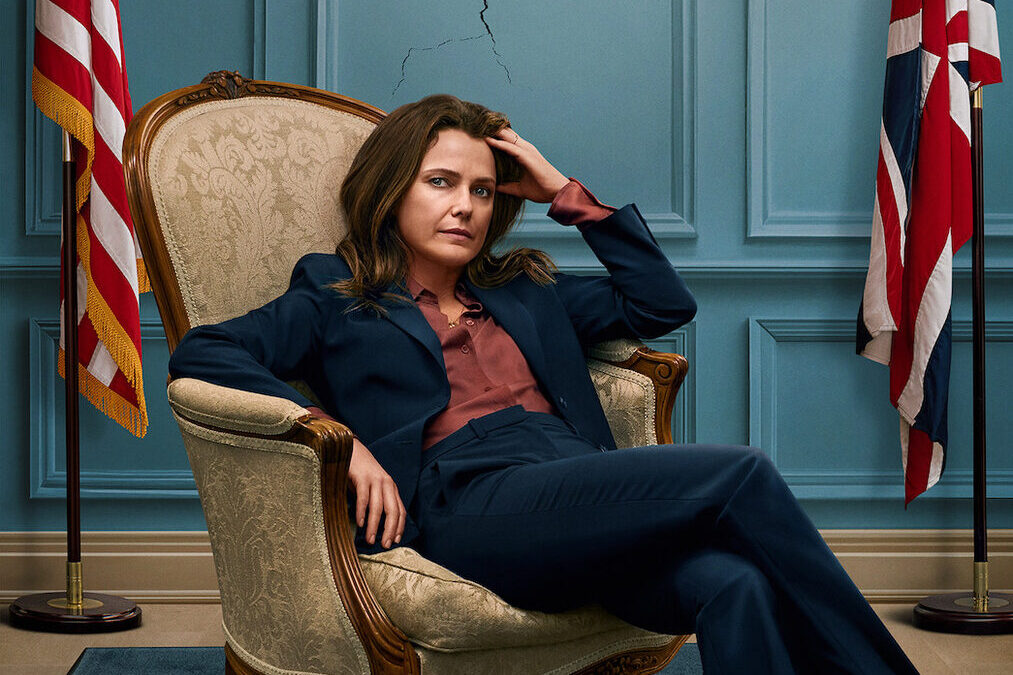 &lsquo;La Diplomate&rsquo; (2023). une intrigue politique divertissante sur Netflix