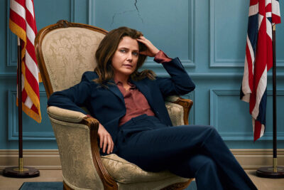 ‘The Diplomat’ (2023). Entertaining Political Intrigue on Netflix