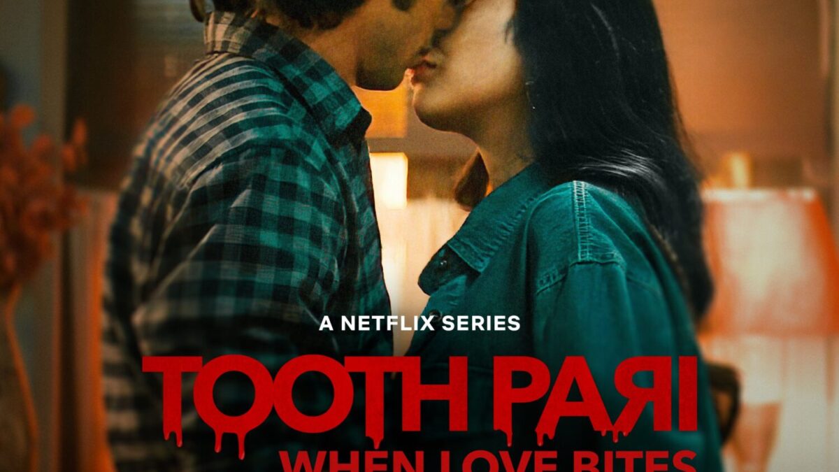 ‘Mordiscos de amor’ (2023). Serie en Netflix. Comedia, Vampiros, Dentistas y Bollywood