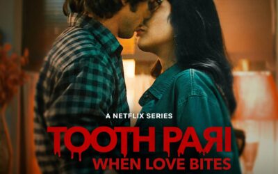 ‘Mordiscos de amor’ (2023). Serie en Netflix. Comedia, Vampiros, Dentistas y Bollywood