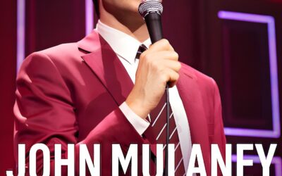 ‘John Mulaney: Baby J’ (2023). Especial de Comedia Stand-Up en Netflix