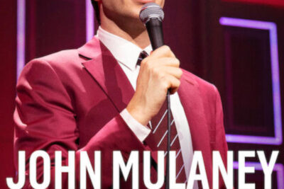 ‘John Mulaney: Baby J’ (2023). Especial de Comedia Stand-Up en Netflix