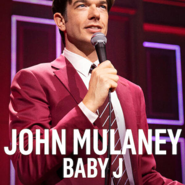 &lsquo;John Mulaney: Baby J&rsquo; (2023). Une émission spéciale de stand-up sur Netflix.