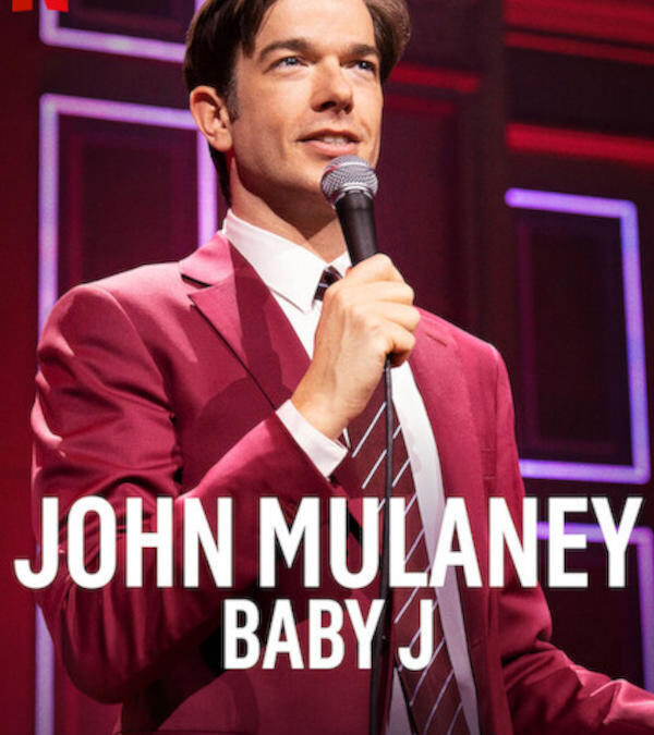 &lsquo;John Mulaney: Baby J&rsquo; (2023). Une émission spéciale de stand-up sur Netflix.