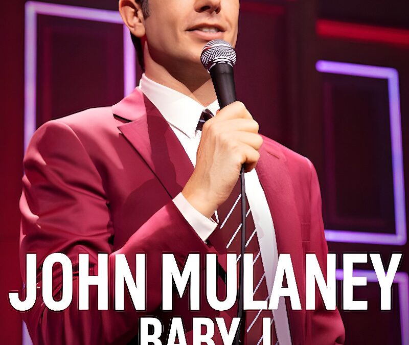 ‘John Mulaney: Baby J’ (2023). Stand-Up Comedy Special on Netflix