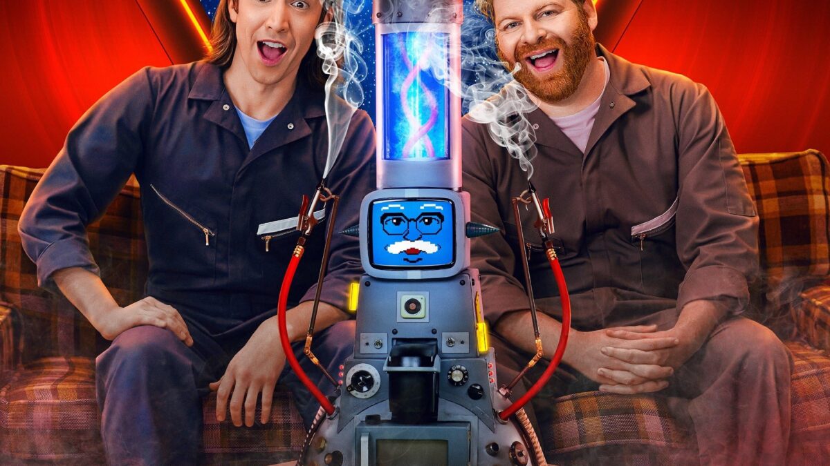 discovery+ And HBO Max To Debut Original Series FUNNY OR DIE’S HIGH SCIENCE