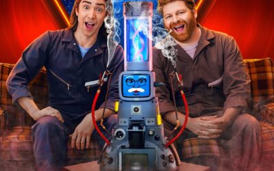 discovery+ And HBO Max To Debut Original Series FUNNY OR DIE’S HIGH SCIENCE