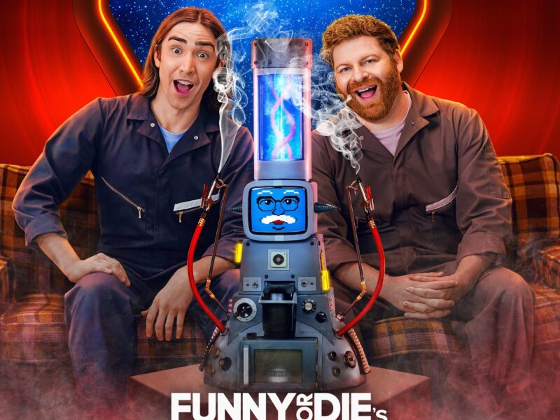 discovery+ And HBO Max To Debut Original Series FUNNY OR DIE’S HIGH SCIENCE