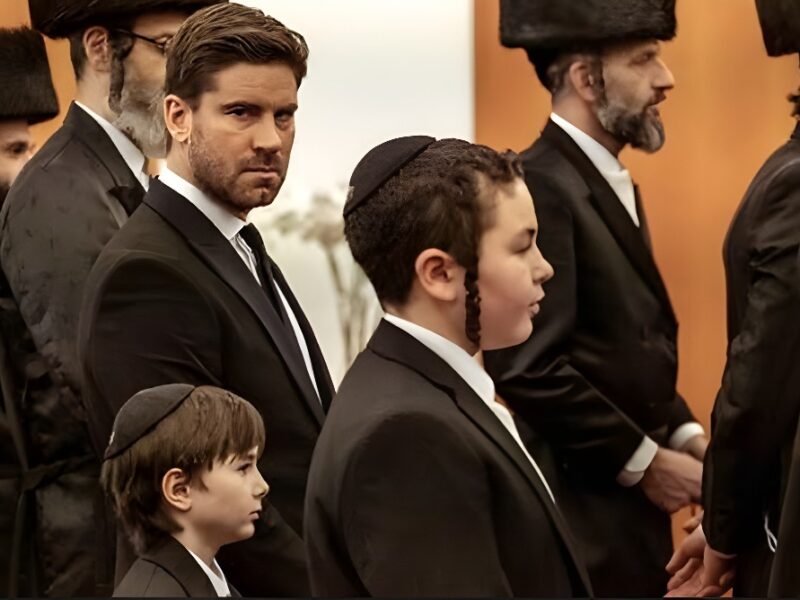 ‘Rough Diamonds’ (2023): Belgian series on Netflix