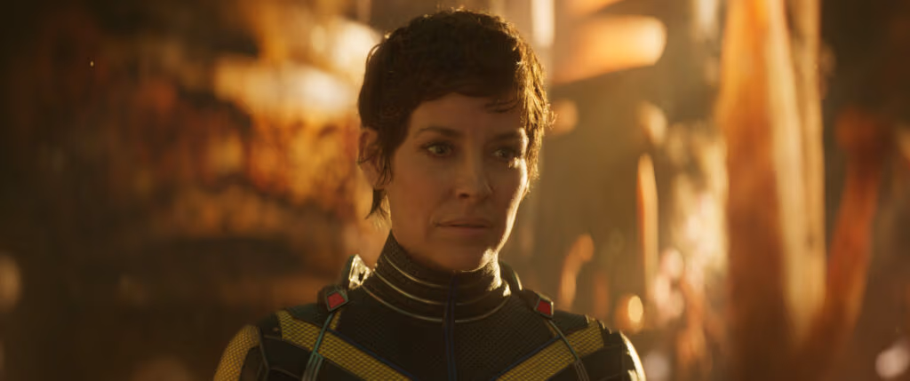 Ant-Man y la Avispa: Quantumanía