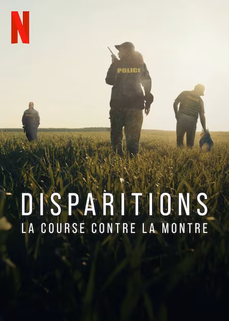 Disparitions : La course contre la montre