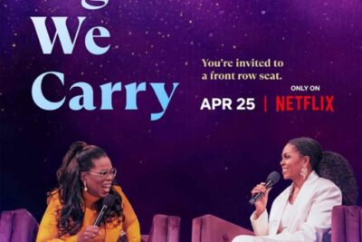 ‘Con luz propia: Michelle Obama y Oprah Winfrey’ (2023). Especial en Netflix