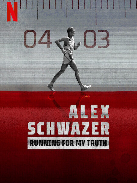 ‘Alex Schwazer: Marcha por la Redención’ (2023). Docuemental Netflix