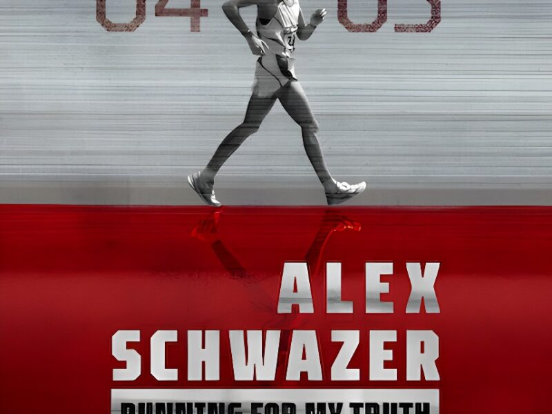 ‘Running for the Truth: Alex Schwazer’ (2023). Netflix Documentary Series