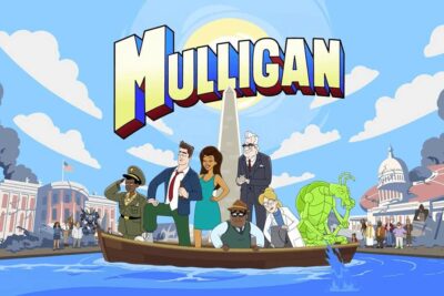 ‘Mulligan’ (2023-). Divertidísima serie de animación para adultos en Netflix