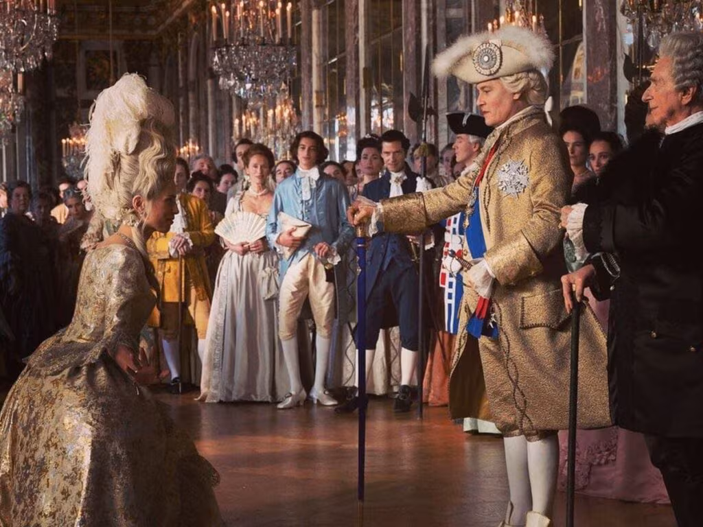 Jeanne du Barry película