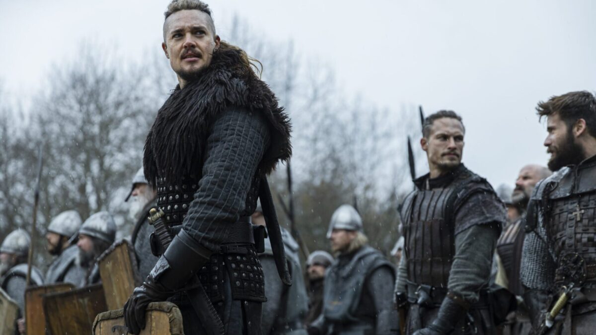 &lsquo;The Last Kingdom : Sept rois doivent mourir&rsquo; (2023). Film sur Netflix : épique, oui, sans être spectaculaire