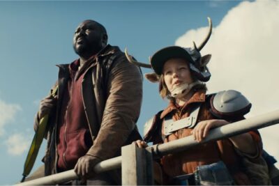 ‘Sweet Tooth: El niño ciervo’ (2021-). Serie en Netflix: Segunda temporada de la aventura post-apocalíptica más encantadora