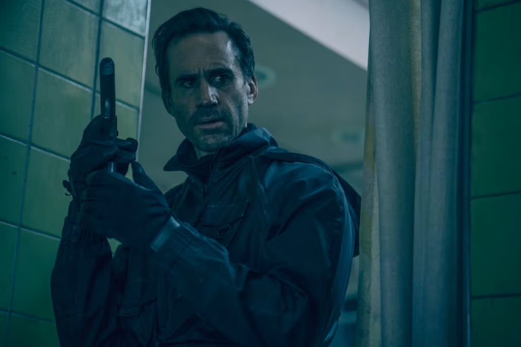 The Mother film Netflix