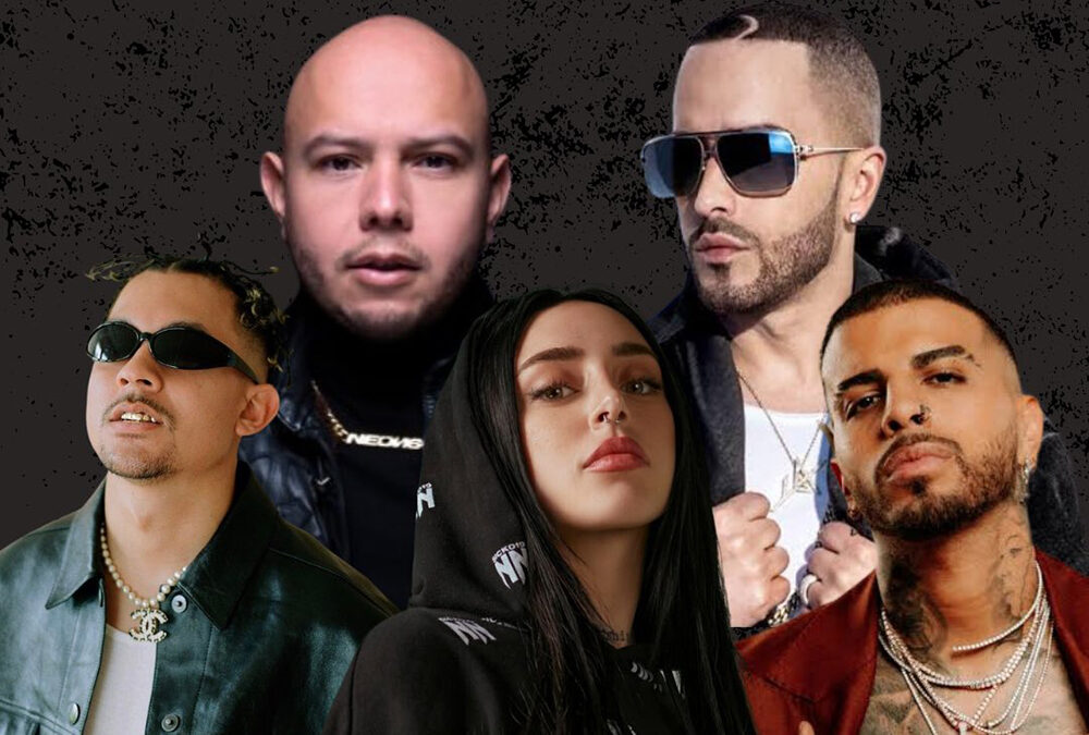 ‘La Firma’ Concurso en Netflix: 12 artistas, 12 ilusiones, un solo contrato