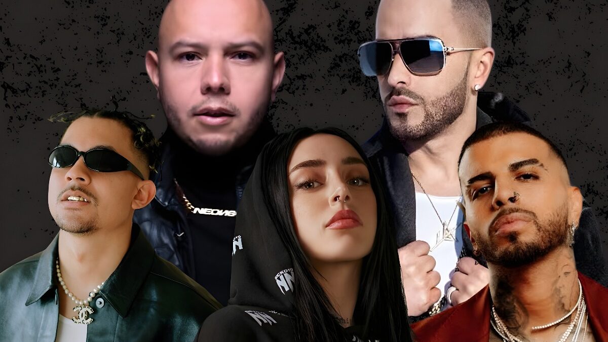 ‘The Signing’ Netflix Competition Series: 12 Artists, 12 Dreams, Only One Contract