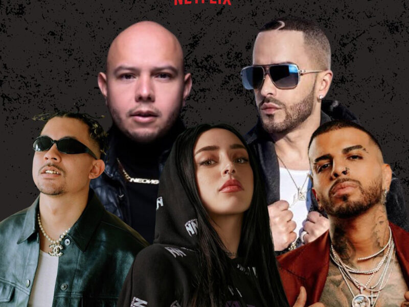 &lsquo;Signe ton son&rsquo; sur Netflix : 12 artistes, 12 illusions, un seul contrat