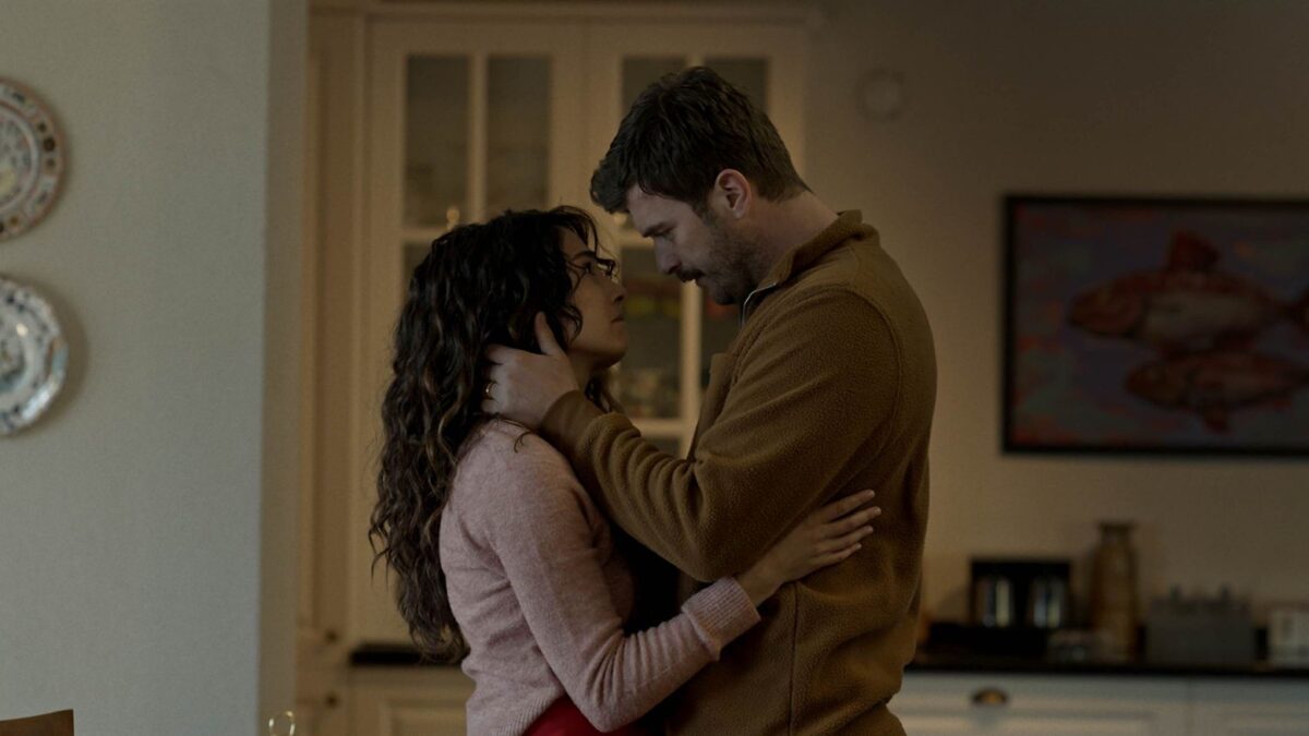 &lsquo;À la gorge&rsquo; (2023). Film sur Netflix. Critique : Un thriller à suspense intéressant