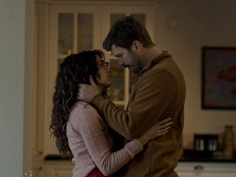 &lsquo;À la gorge&rsquo; (2023). Film sur Netflix. Critique : Un thriller à suspense intéressant