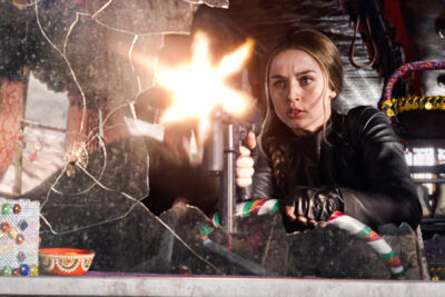 ‘Ghosted’ (2023) Movie Review: a fun action thriller on Apple TV+