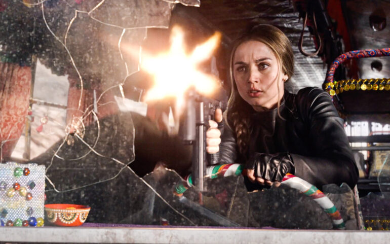 &lsquo;Ghosted&rsquo; (2023). Critique du film : Un thriller d&rsquo;action amusant sur Apple TV+