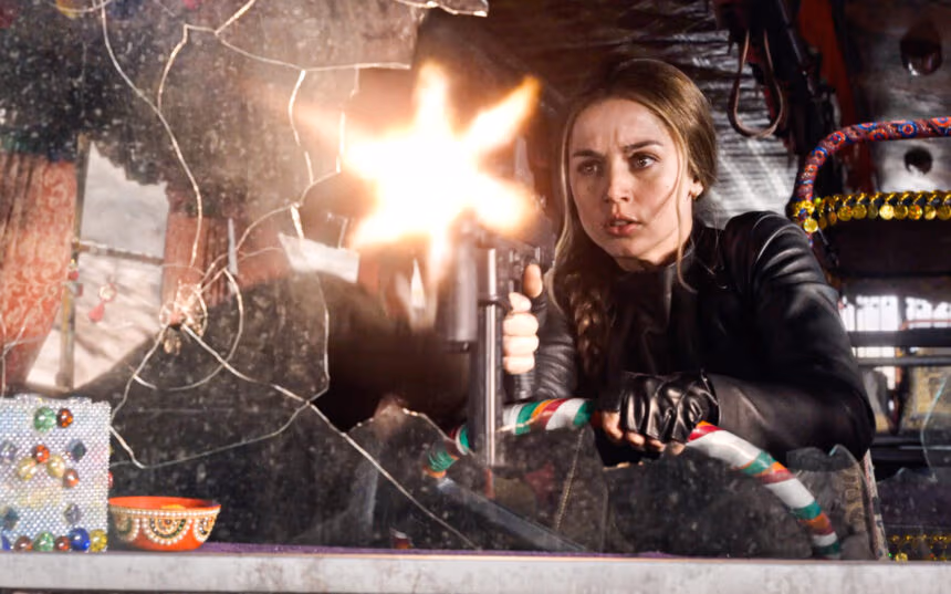 ghosting apple tv+ pelicula