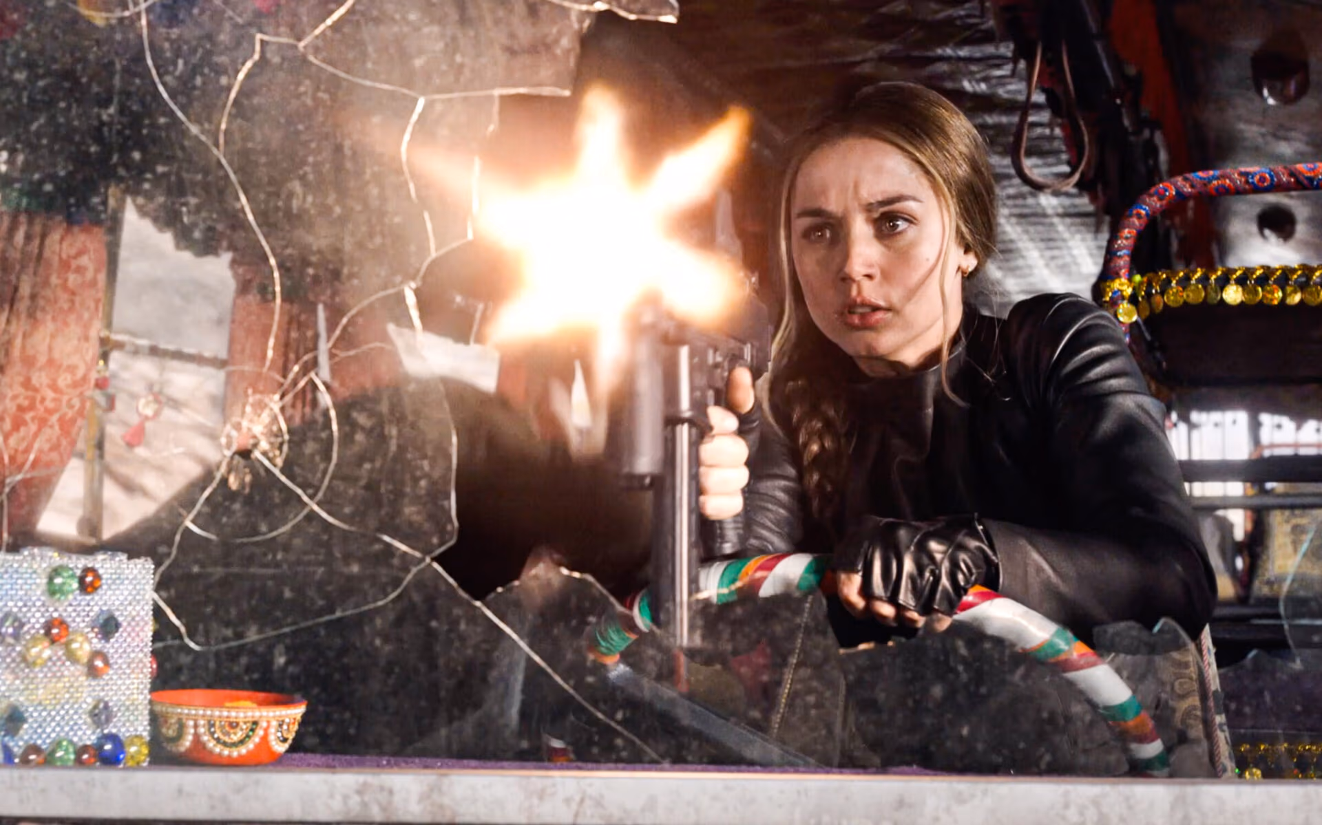 ghosting apple tv+ pelicula