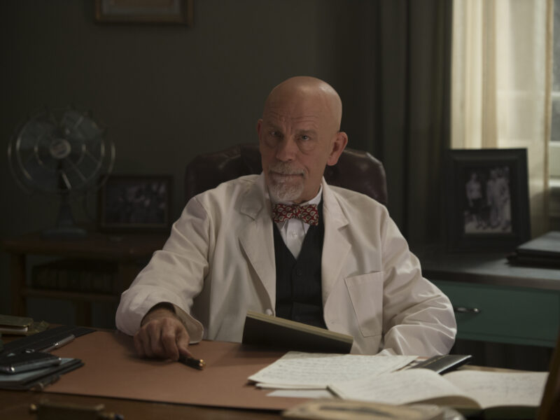 John Malkovich, der Schauspieler, der in keiner Rolle verschwand