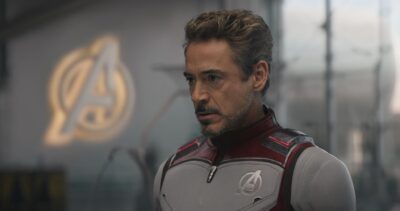 Robert Downey Jr. in Avengers: Endgame (2019)