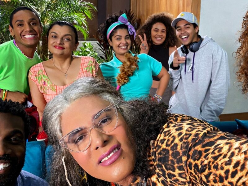 ‘La suegra que te parió’ (2022). Segunda Temporada: Vuelve la Suegra Menos Correcta