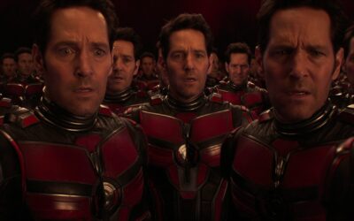 ‘Ant-Man and the Wasp: Quantumania’ (2023). Movie Review: Same old thing