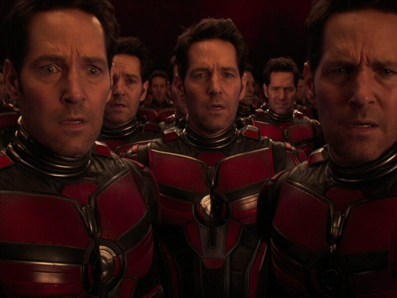 &lsquo;Ant-Man et la Guêpe : Quantummania&rsquo; (2023). Critique du film : plus de la même chose