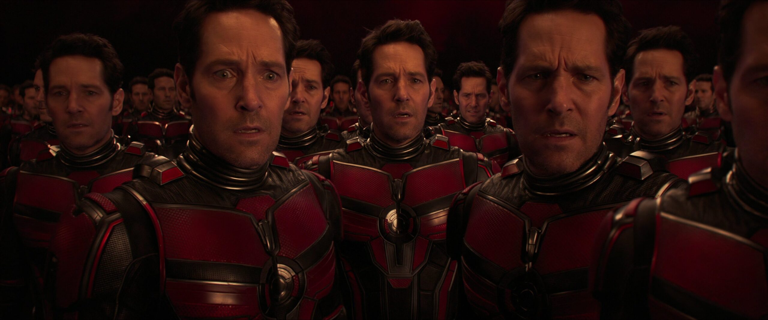 &lsquo;Ant-Man et la Guêpe : Quantummania&rsquo; (2023). Critique du film : plus de la même chose