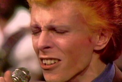 David Bowie