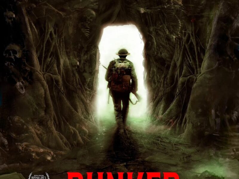 &lsquo;Bunker&rsquo; (2022). Critique du film : Foi au cinéma