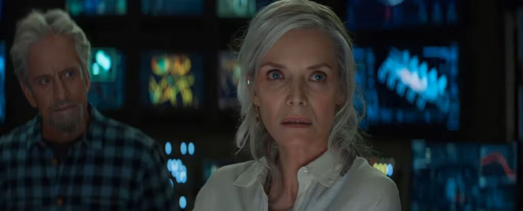 Ant-Man y la Avispa: Quantumanía