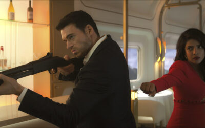 ‘Citadel’ (2023). Serie de Estreno en Prime Video, 28 de abril