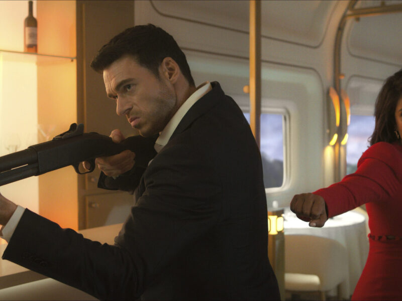 ‘Citadel’ (2023). Serie de Estreno en Prime Video, 28 de abril