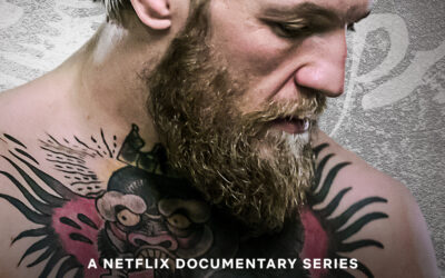 ‘McGregor Forever’ (2023) Documental en Netflix: Conor McGregor en Primera Persona