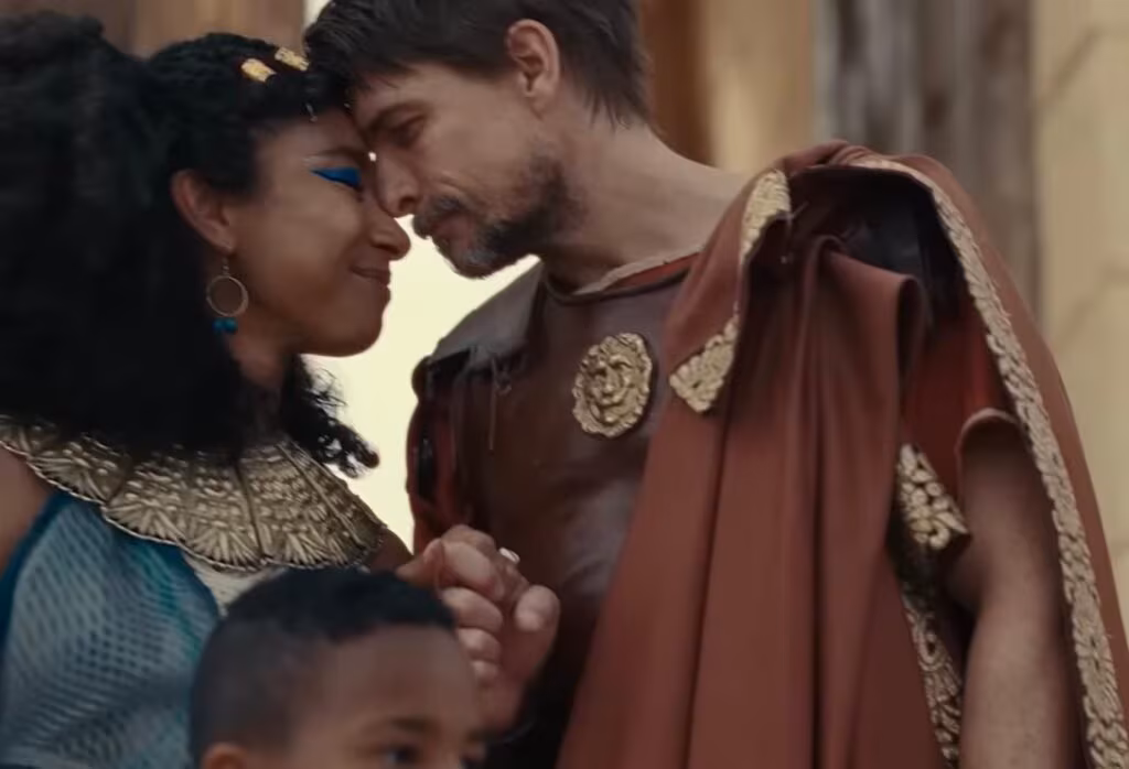 La Reine Cléopâtre