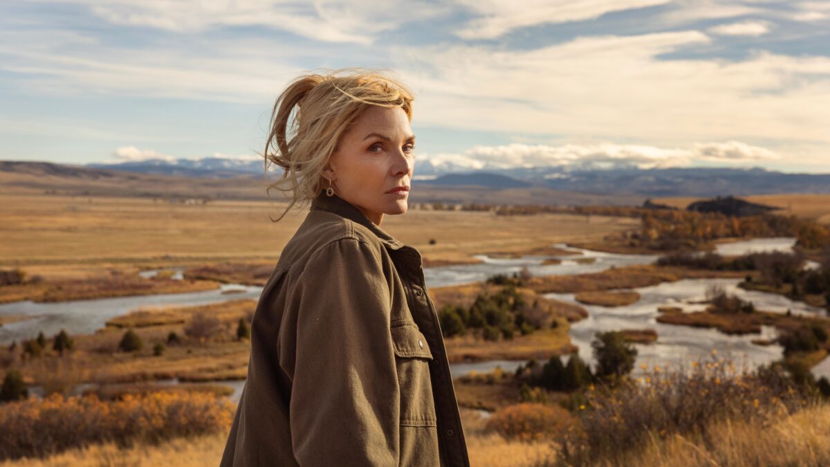 Michelle Pfeiffer, a estrela de cinema que sempre soube quando desaparecer