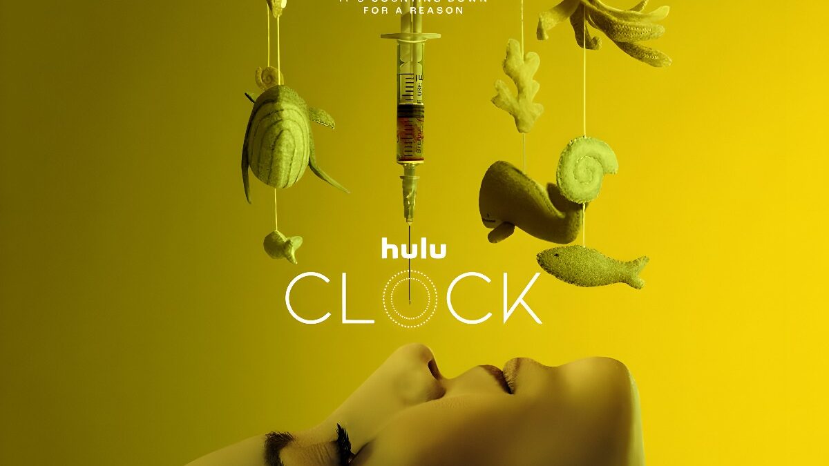 ‘Clock’ (2023). Horror on Hulu. Movie Review.