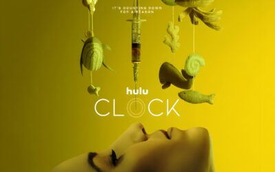 ‘Clock’ (2023). Horror on Hulu. Movie Review.